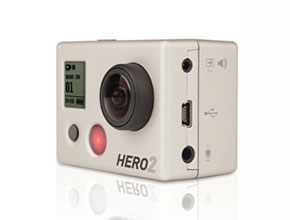 GoPro HD Hero2 не се бои от приключения
