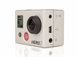 GoPro HD Hero2 не се бои от приключения