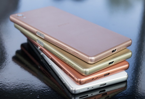 Sony очаква да продаде по-малко смартфони за годината