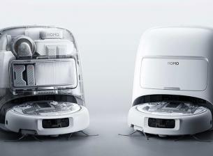 DJI вече предлага и роботизирани прахосмукачки 