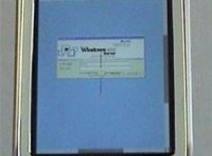 Hitachi с мобилен VNC клиент