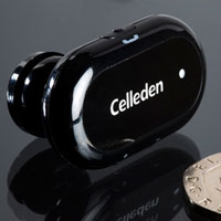 Bluetooth слушалка с тегло едва 6.5 грама