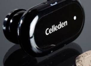 Bluetooth слушалка с тегло едва 6.5 грама