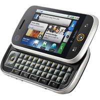 Първият телефон с Android от Motorola е 