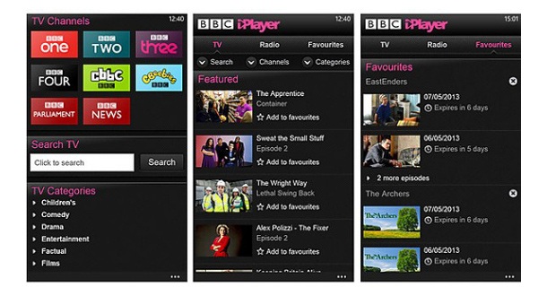 BBC iPlayer вече има версия на Windows Phone 8