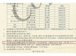 Детайли за хардуера на серията Huawei P30