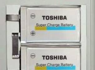 Революционна батерия от Toshiba