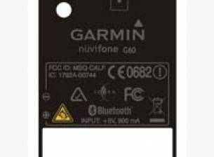 Новини за телефона на Garmin от FCC