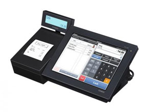 Casio представи POS система, базирана на Android