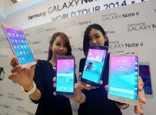 Слух: Samsung Galaxy Note 5 ще има само една версия