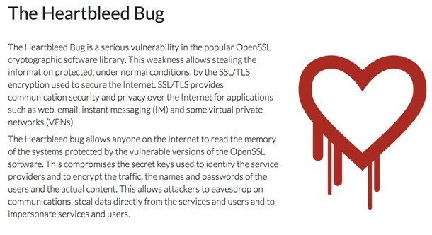 Google, Facebook и Microsoft с общ проект срещу проблеми като Heartbleed