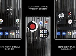 Вече можете да изпробвате лаунчера на Nothing