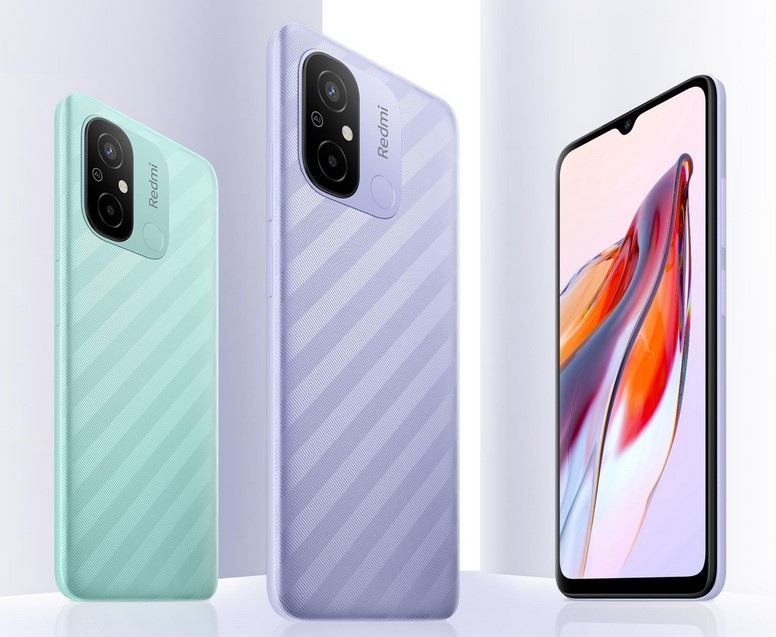 Redmi 12C е бюджетен модел с Helio G85 и камера с 50MP сензор