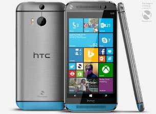 HTC W8 ще е телефон с Windows Phone и двойна основна камера