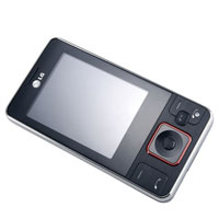Още информация за LG KC550