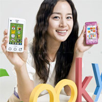 LG Cooky за корейския пазар