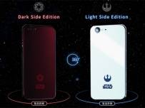Sharp има специален Star Wars телефон, но е само за Япония