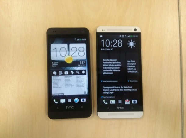 HTC One mini с премиера през юли, а HTC One max през септември