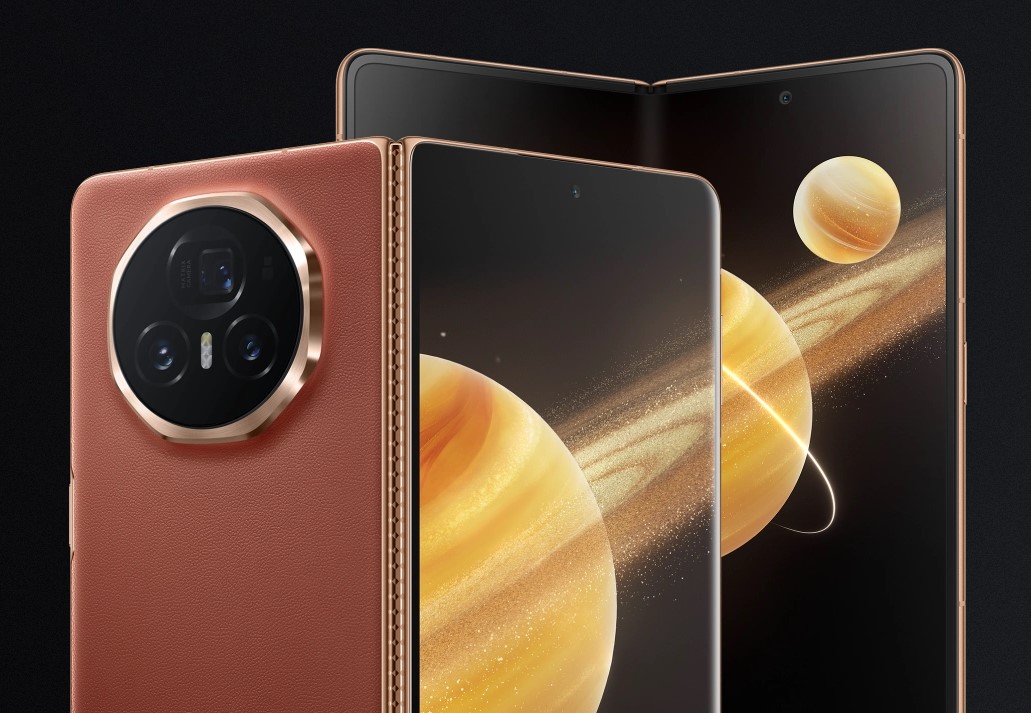Honor Magic V3 е още по-тънък и лек