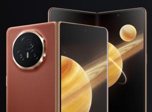 Honor Magic V3 е още по-тънък и лек