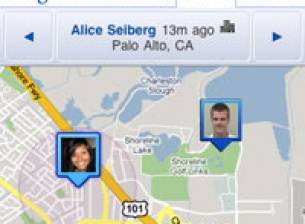 Google Latitude вече и за iPhone