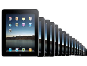 Apple планира да произведе около 70 милиона таблета тази година