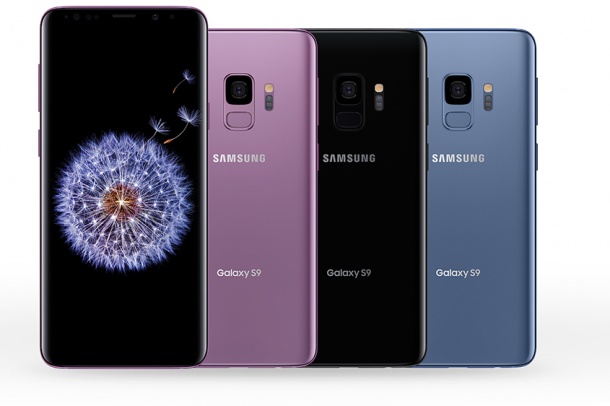 Samsung са продали над 1 милион броя Galaxy S9 в Корея