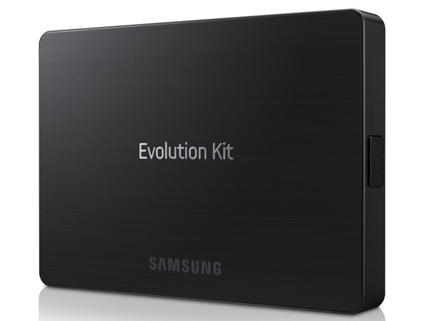 Evolution Kit преобразява смарт телевизорите на Samsung в България