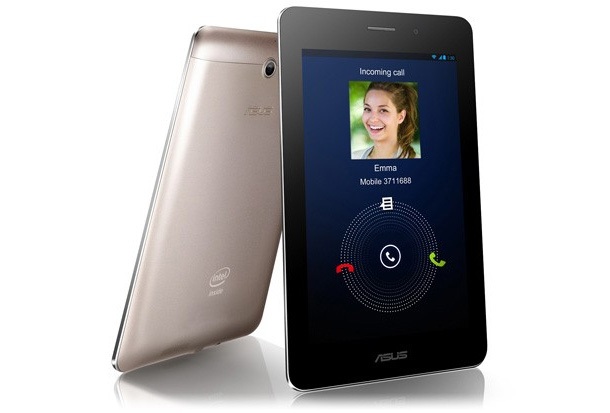Asus Fonepad получи хардуерен ъпдейт