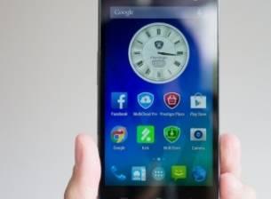 Prestigio MultiPhone 5508 DUO