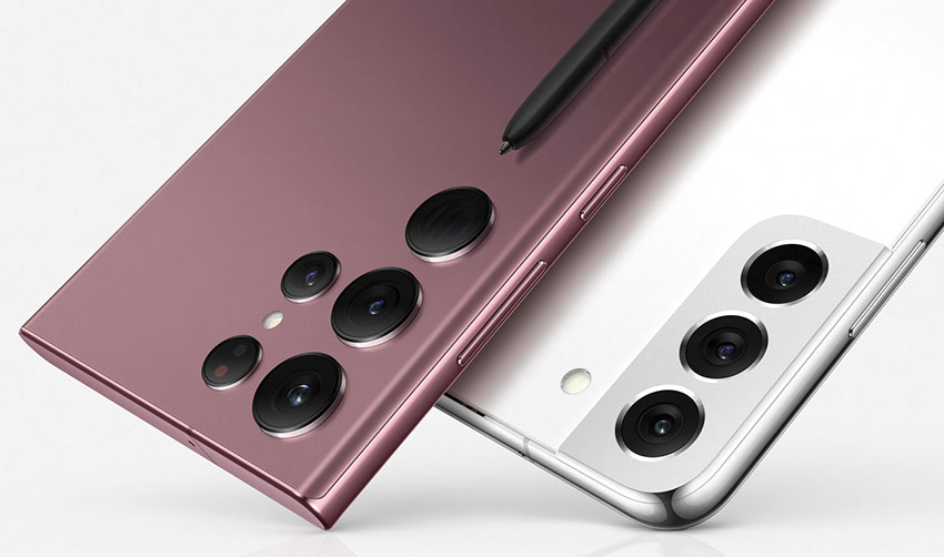 Колко струват телефоните от серията Galaxy S22 и как да ги поръчате предварително?