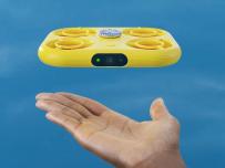 Snap представи дрон за селфита