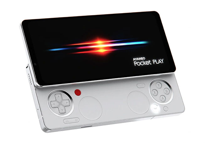 Първият гейминг смартфон на Ayaneo напомня на Sony Xperia Play