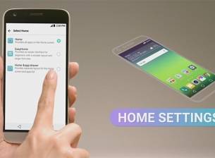 LG G5 все пак ще получи меню за приложения
