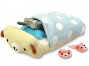 Легло за телефон?!