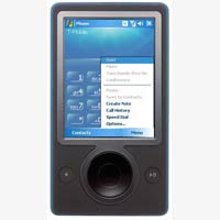 Zune Mobile - софтуерна платформа от Microsoft?