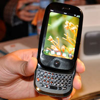 Palm пусна webOS 1.1