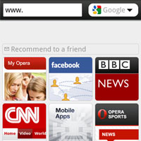 Opera Mini 5.1 вече като нативно приложение за Symbian