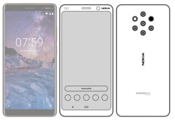 Nokia 9 може да се появи до края на годината