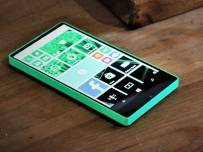 Microsoft е имала смартфон Lumia с минимални рамки около дисплея