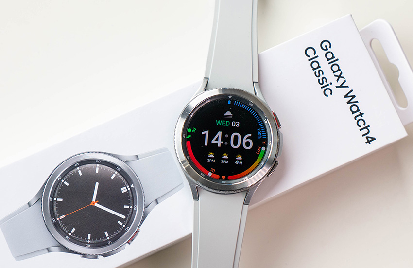 Ето кога се очаква One UI Watch 4.5 