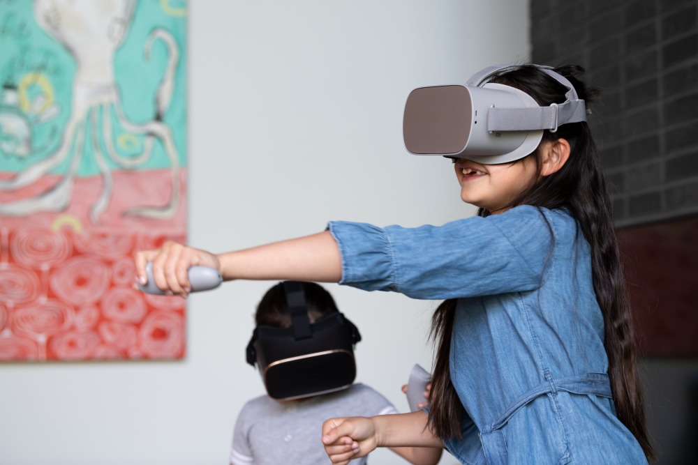 Samsung може да добави усещане за миризми към бъдещия си XR шлем