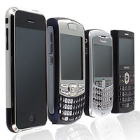 Пазарът на смартфони с 4% годишен ръст, Symbian остава начело