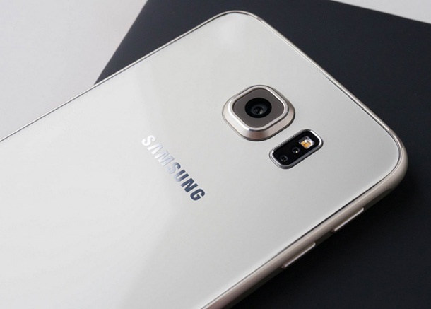 Камерата на Galaxy S6 използва сензори от различни производители