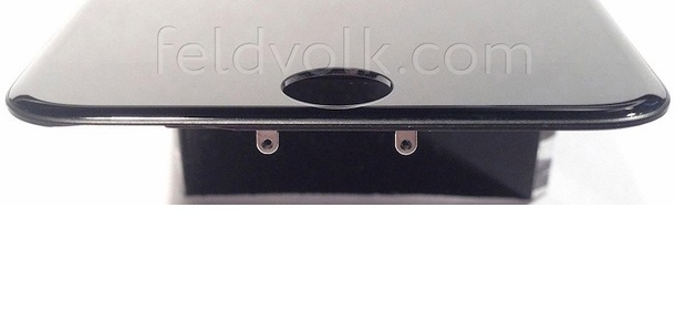 Висококачествени снимки на екрана на iPhone 6