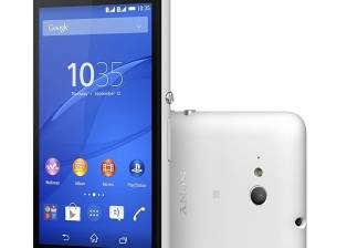 Sony представи 4G версия на Xperia E4