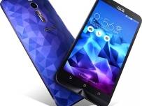 Asus представи Zenfone 2 Deluxe и Zenfone 2 Laser