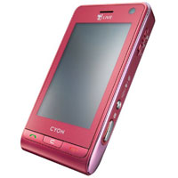 LG Viewty и в розово