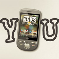 HTC Tattoo срещу 10 лева на месец от 