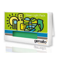 Gemalto пуска първите SIM карти от биоматериали